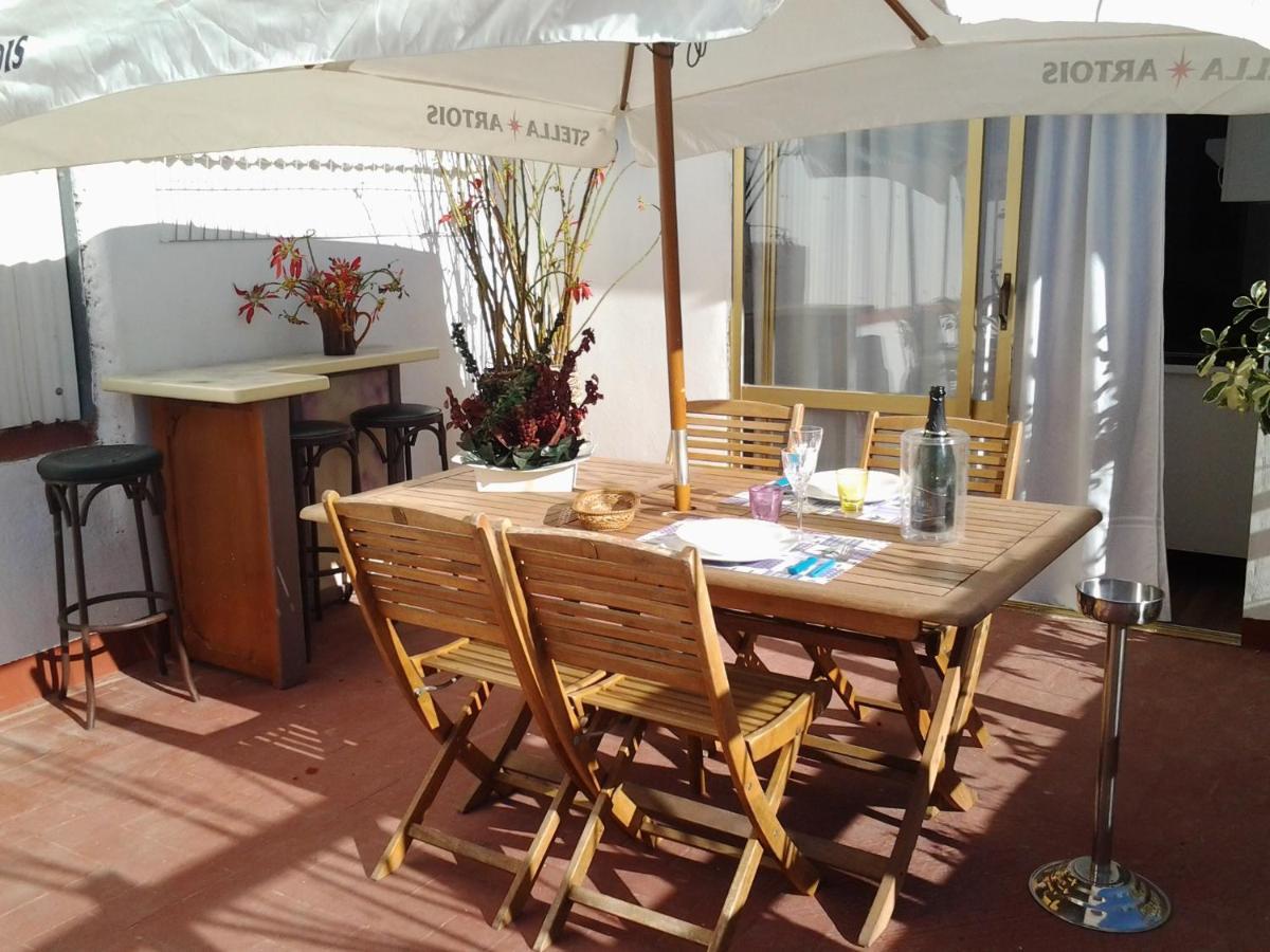 La Terraza Leilighet Vinarós Eksteriør bilde