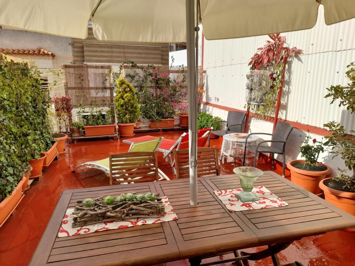 La Terraza Leilighet Vinarós Eksteriør bilde